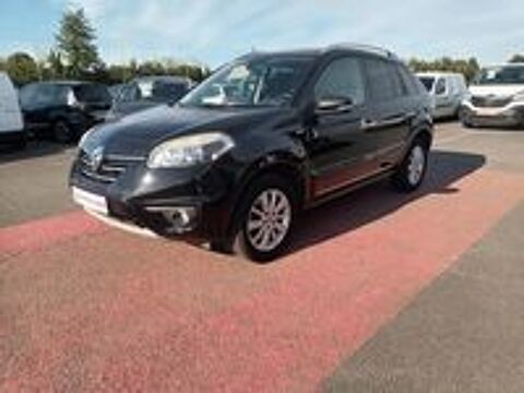 Koleos 2.0 dCi 175 4x4 Bose Edition 2014 occasion 86600 Coulombiers
