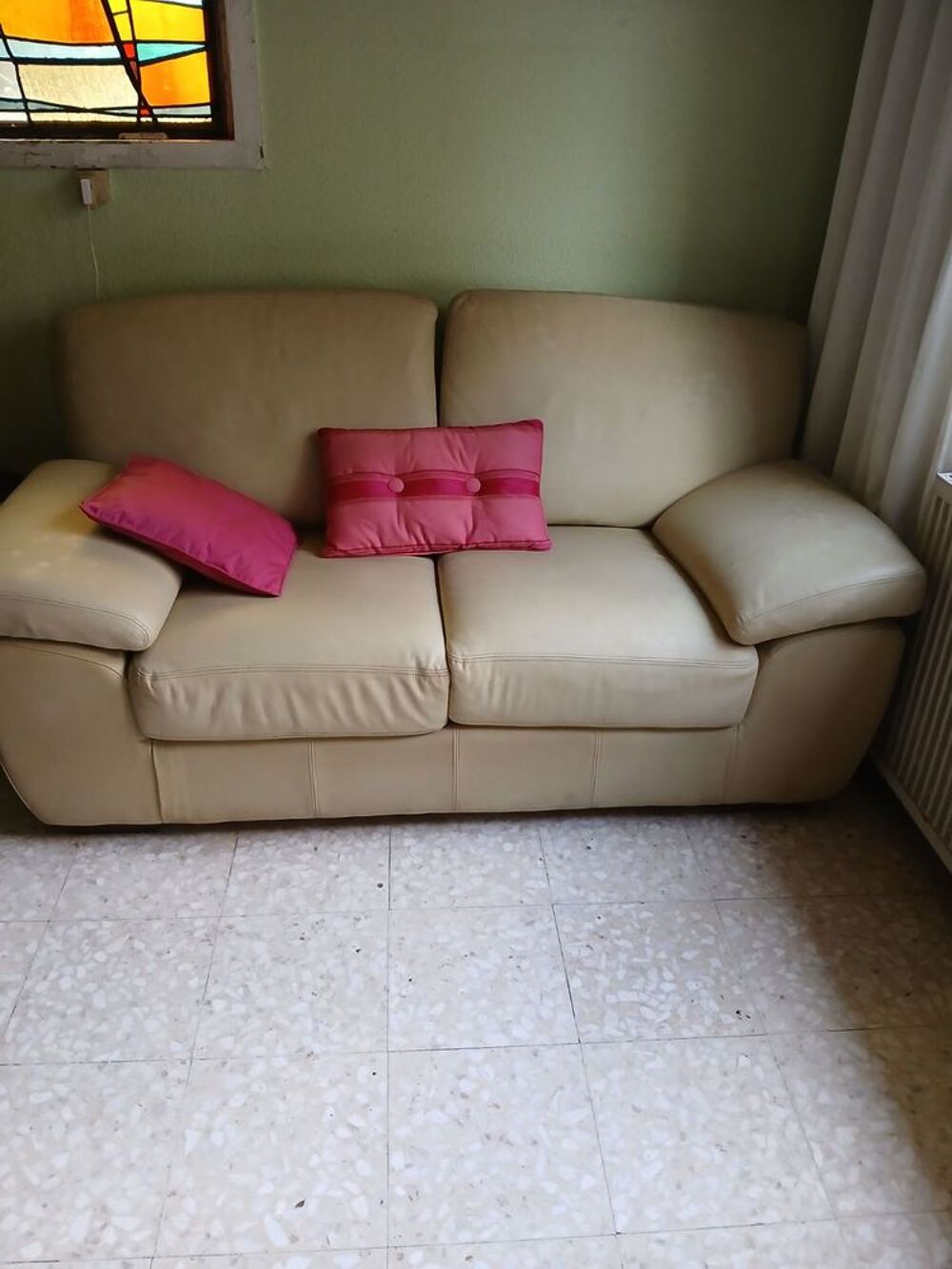 canape cuir Meubles