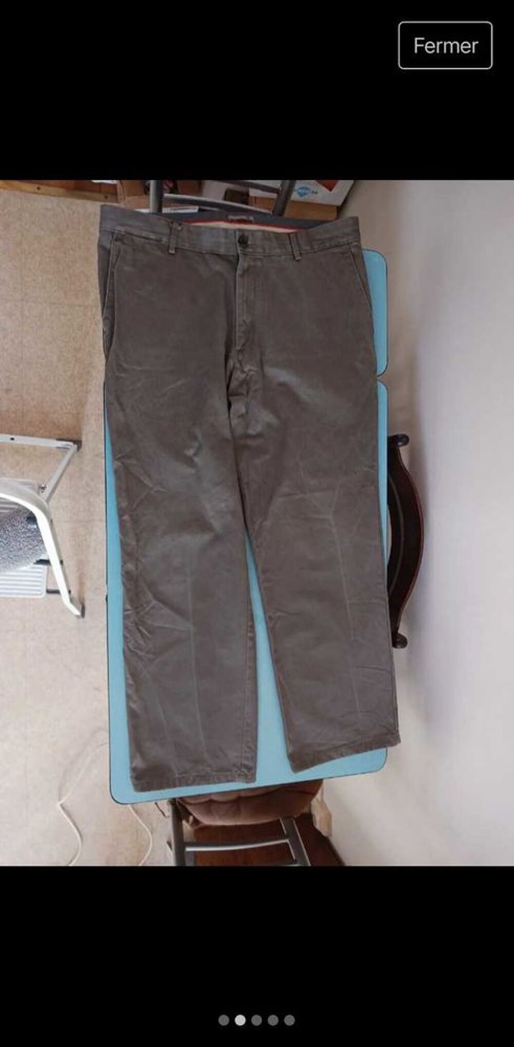 v&eacute;ritable Jean Dockers Vêtements