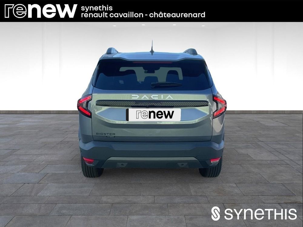 Bigster Hybrid 155 Journey 2026 occasion 84300 Cavaillon