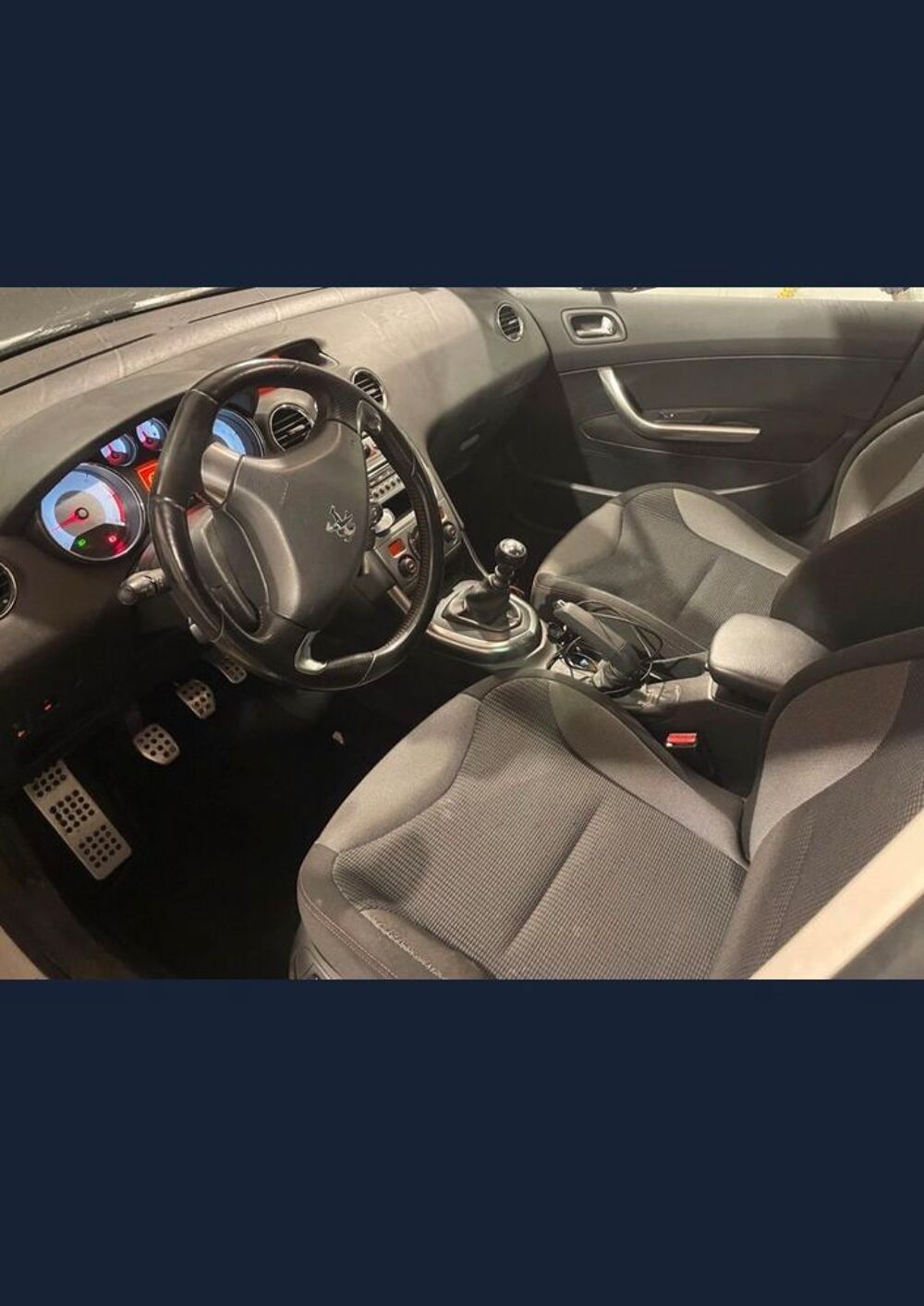 308 SW 1.6 e-HDi 112ch FAP Access 2013 occasion 77340 Pontault-Combault