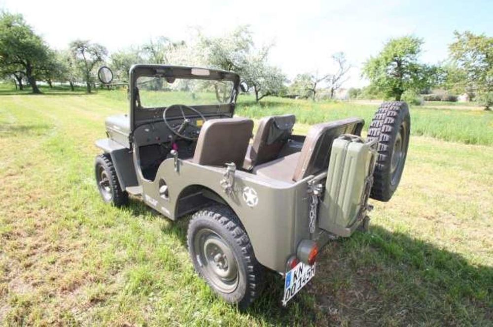 Willys MB 1961 occasion 78343