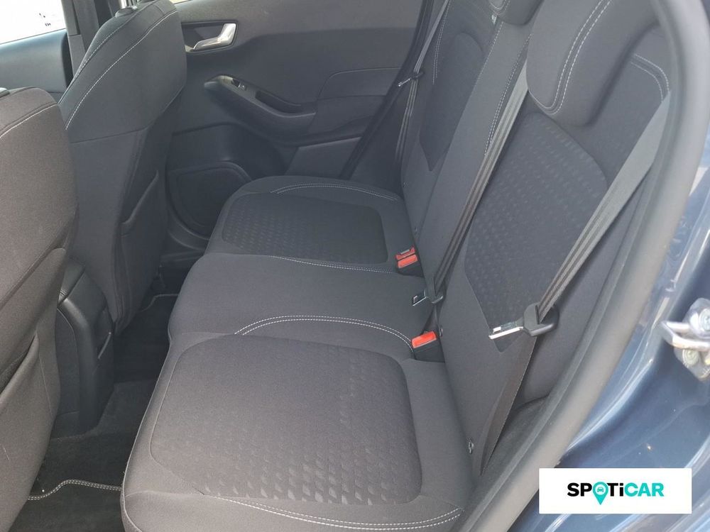 Fiesta 1.0 EcoBoost 95 ch S&S BVM6 Titanium 2020 occasion 46200 Souillac