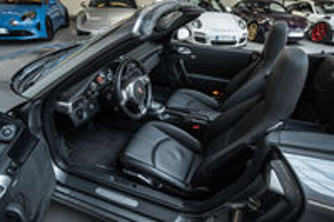 911 (997) 911 Carrera 4S Cabriolet 3.8i 385 PDK A 2011 occasion 75014 Paris