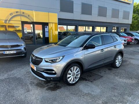 Annonce voiture Opel Grandland x 15990 €