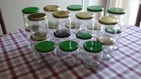 Bocaux � confiture et conserves 1 Angers (49)