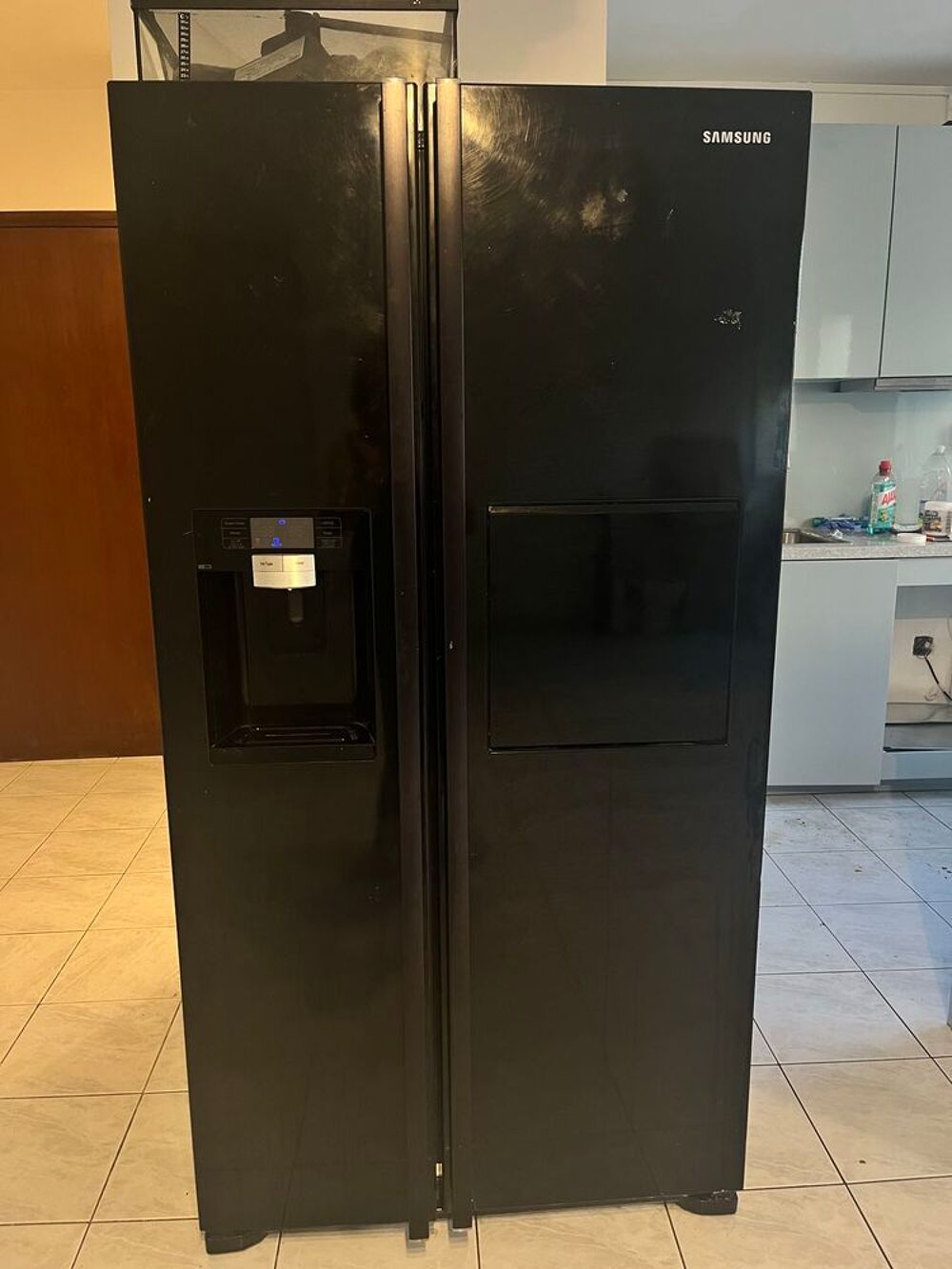 frigo cong&eacute;lateur am&eacute;ricain Electroménager