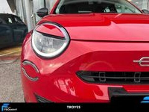 Fiat 600 T-Gen 3 1.2 Hybrid 110ch eDCT6 2026 occasion 10600 La Chapelle-Saint-Luc