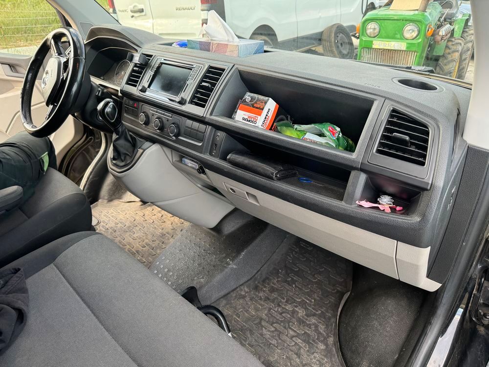 Transporter TRANSPORTER FGN TOLE L1H1 2.0 TDI 150 DSG7 2017 occasion 83830 Bargemon