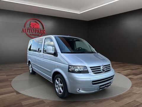 Volkswagen MULTIVAN 2008 occasion Corbeil-Essonnes 91100