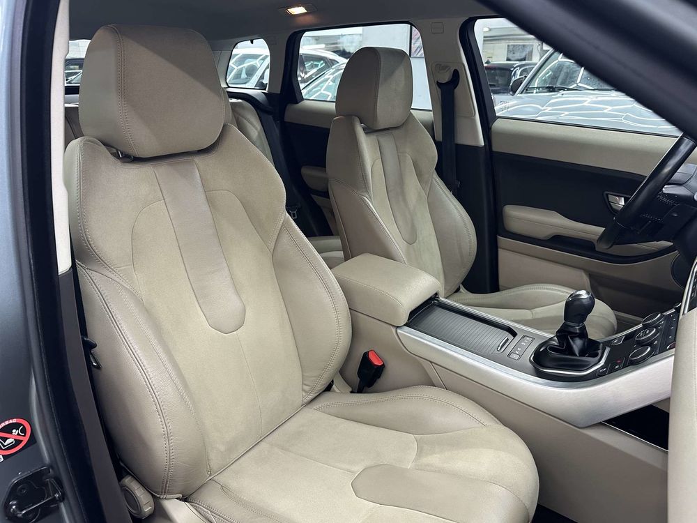 Range Rover Evoque Mark II TD4 Pure 2015 occasion 06600 Antibes