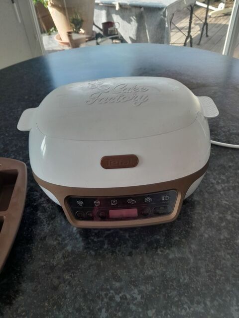 Machine a gateau TEFAL 60 Thanvill (67)