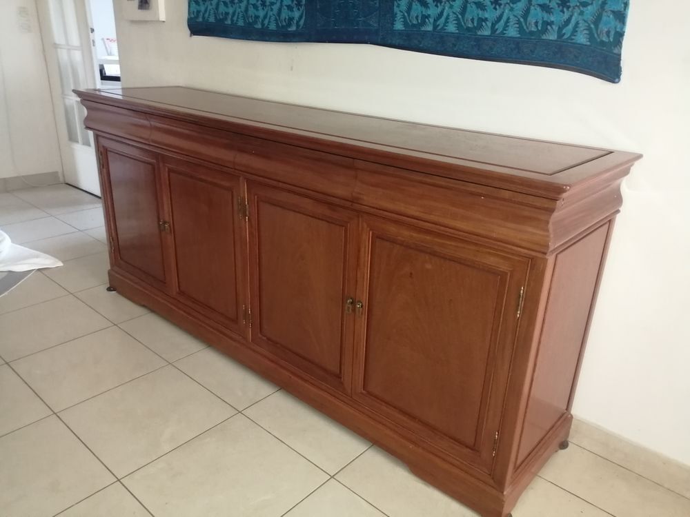 Buffet en merisier Meubles