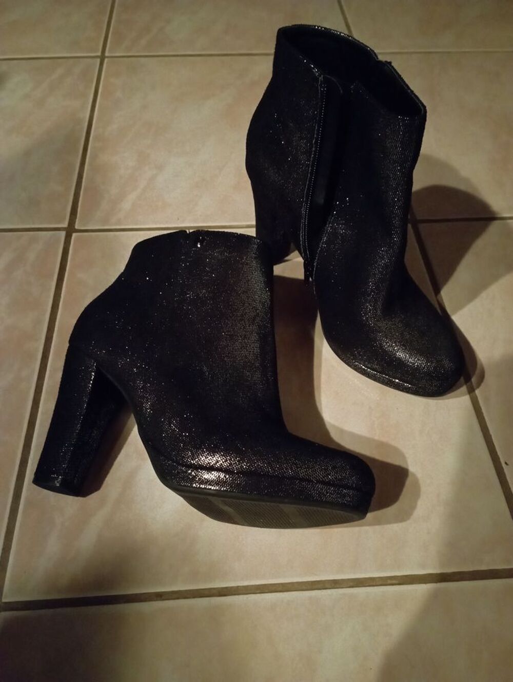 Bottines taille 40 Chaussures