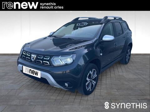 Annonce voiture Dacia Duster 17490 €