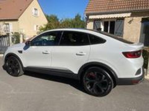 Arkana E-Tech 145 R.S. Line Fast Track 2022 occasion 60000 Beauvais