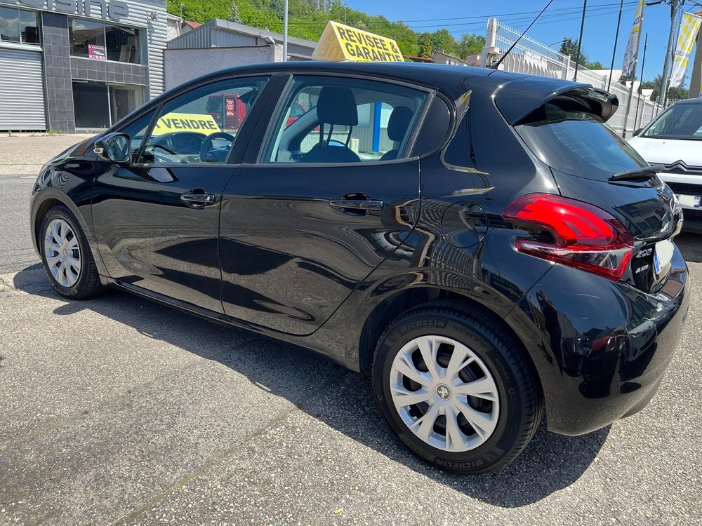 208 boite auto ETG5 vti essence 83cv 2016 occasion 42700 Firminy