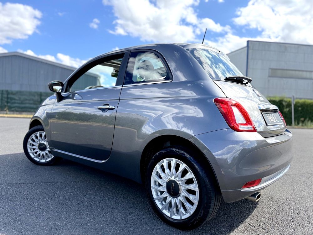 500 1.0l 70CH HYBRIDE DOLVECITA 2022 occasion 37550 Saint-Avertin