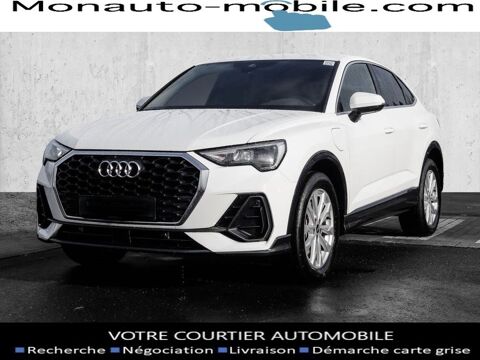 Audi Q3 Sportback 45 TFSIe 245 ch S tronic 6 Design 2021 occasion Lyon 69006