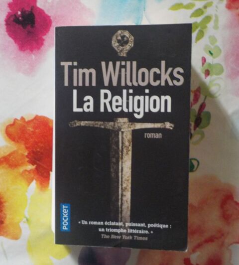  LA RELIGION de Tim WILLOCKS Ed. Pocket 