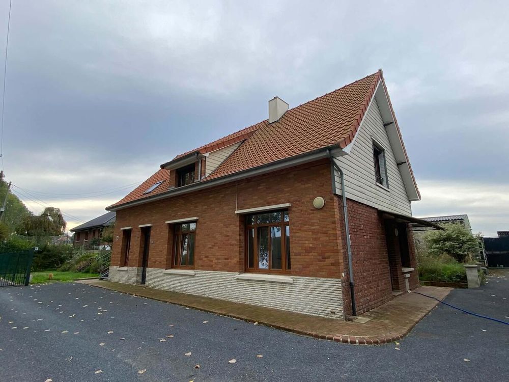 à vendre  Maison Hautecloque (62130)