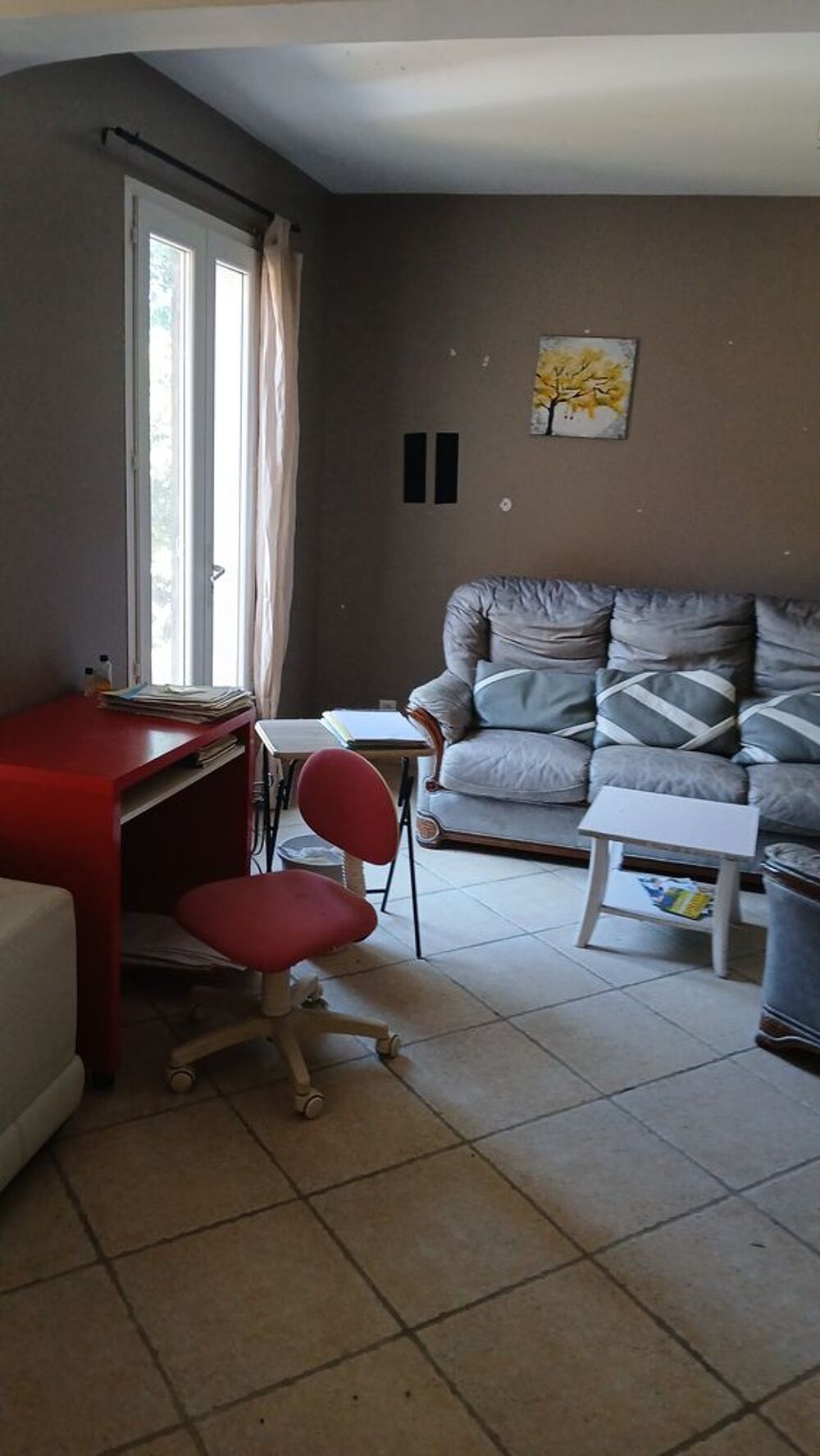 Vente Maison de maison en milieu rurale et agréable. 