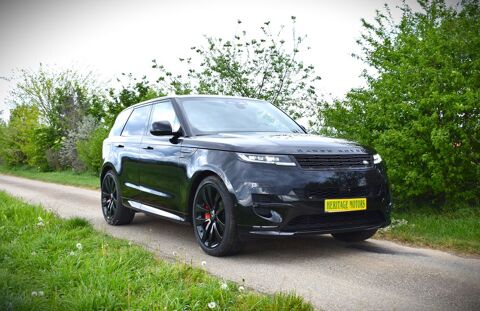 Land-Rover Range Sport Range Rover Sport P460e AWD 3.0L i6 PHEV Dynamic HSE 2024 occasion Portes-lès-Valence 26800