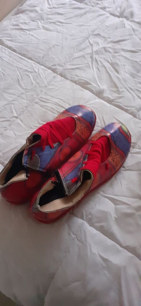 Chaussures style basket colores 5 Vaires-sur-Marne (77)