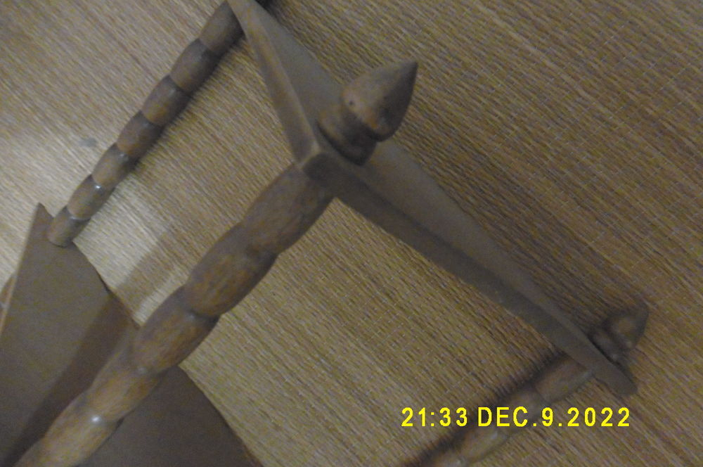 Etag&egrave;re d'angle Décoration