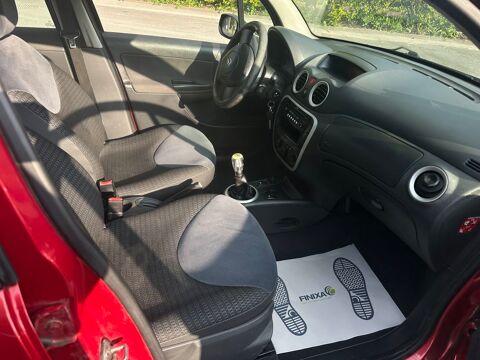 Citroën C3 1.4 HDi airDream Pack Ambiance 2008 occasion Chelles 77500