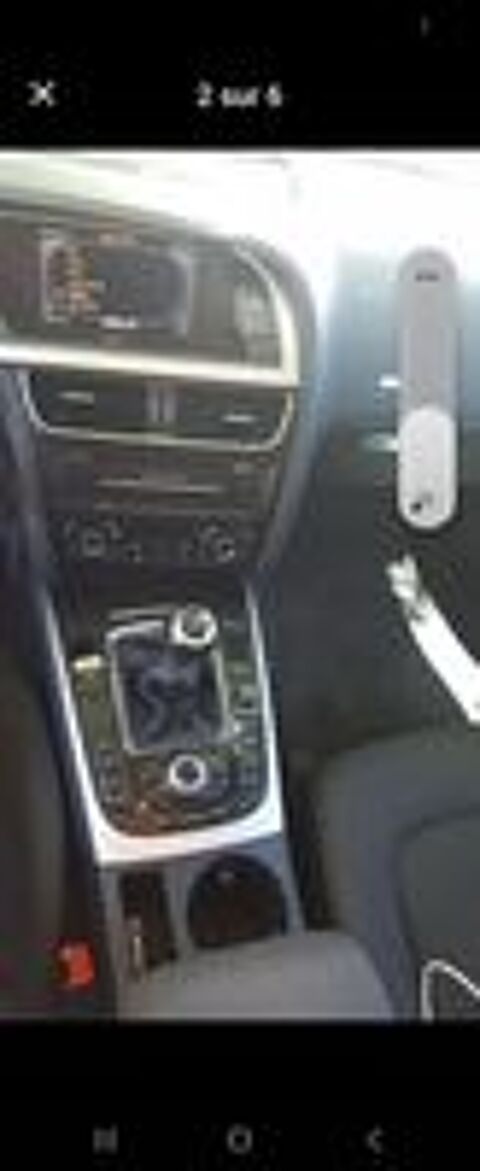 A5 2.0 TDI 177 Attraction 2011 occasion 84700 Sorgues