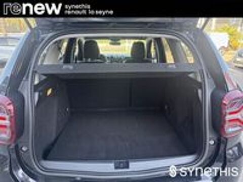 Duster Blue dCi 115 4x2 Prestige 2022 occasion 83500 La Seyne-sur-Mer