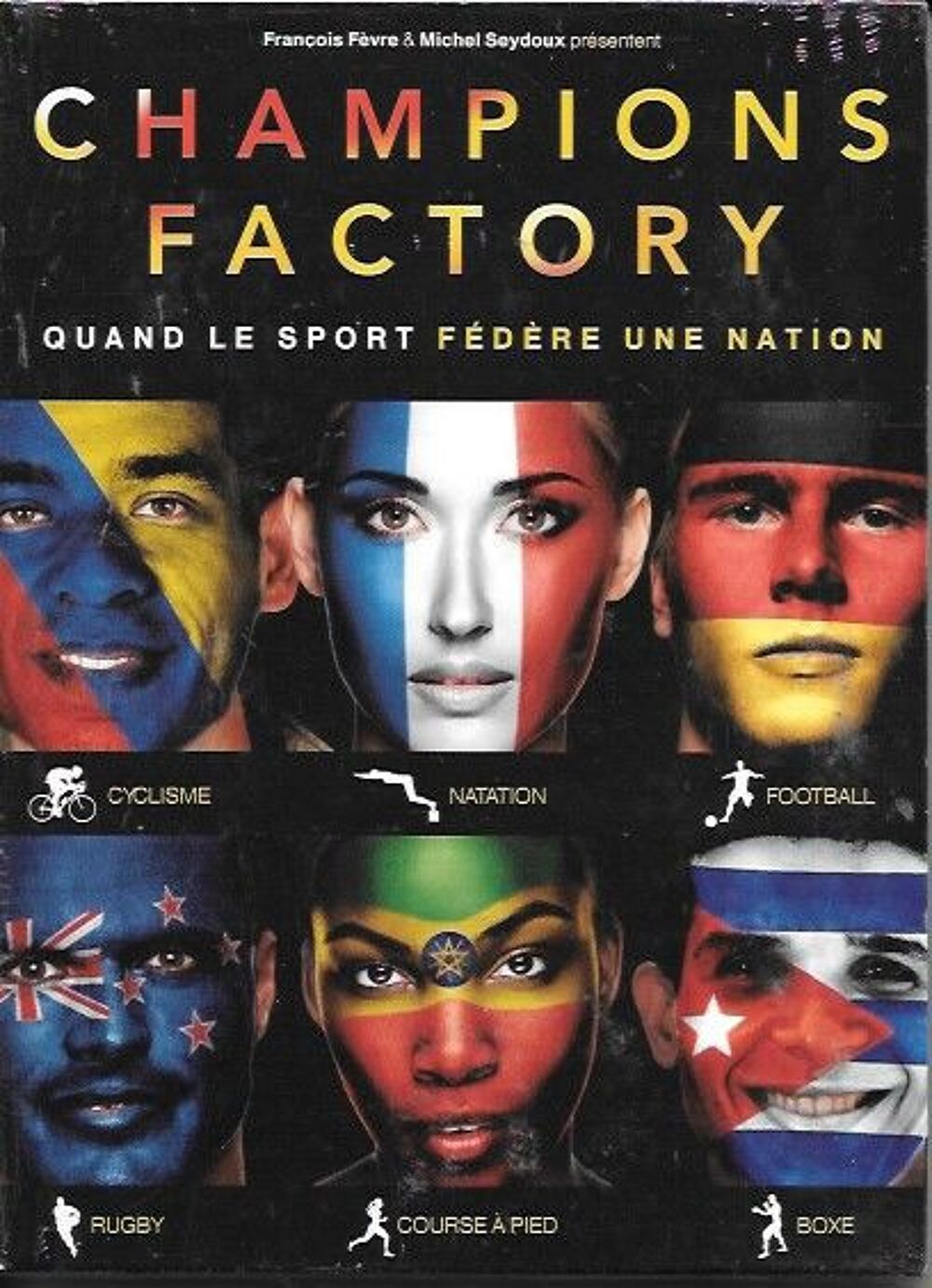Campions Factory - DVD DVD et blu-ray