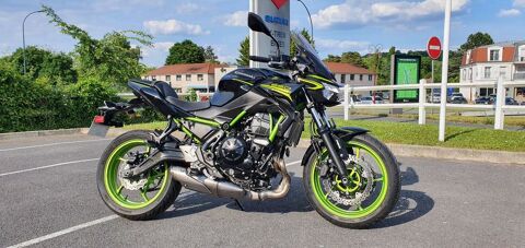 Moto KAWASAKI 2021 occasion Thiais 94320