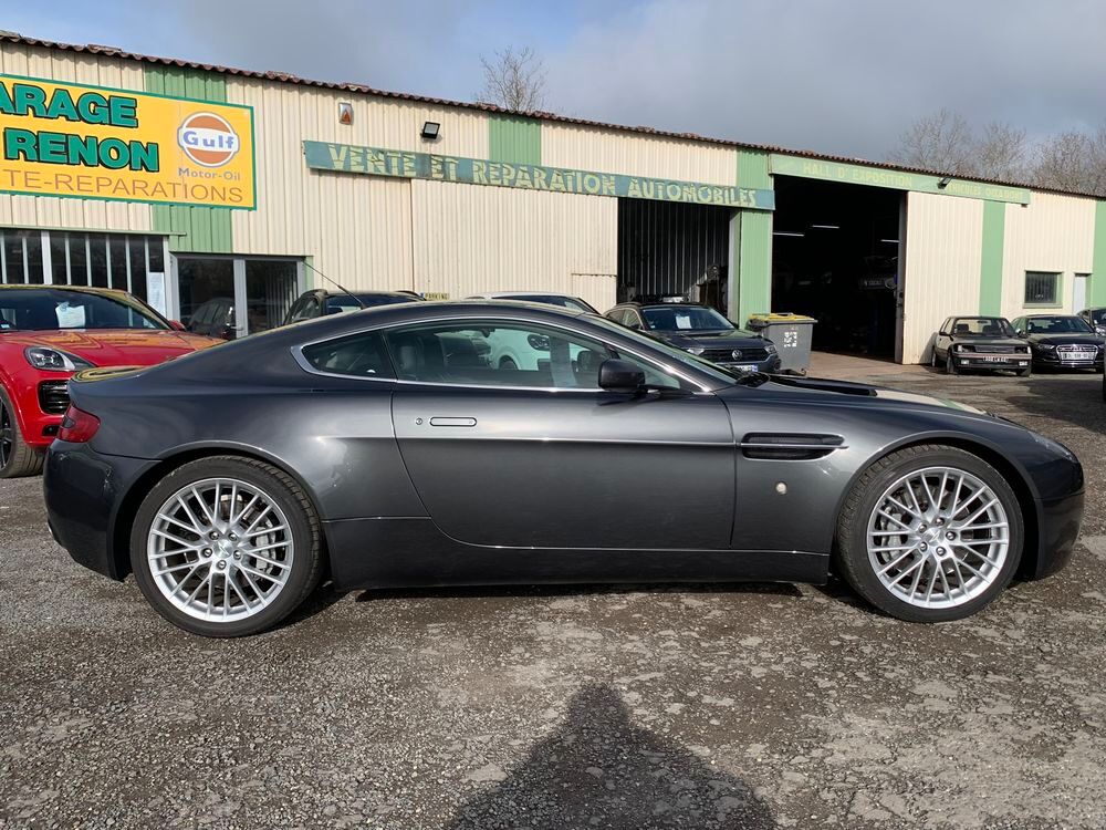 Vantage V8 2007 occasion 01240 Marlieux