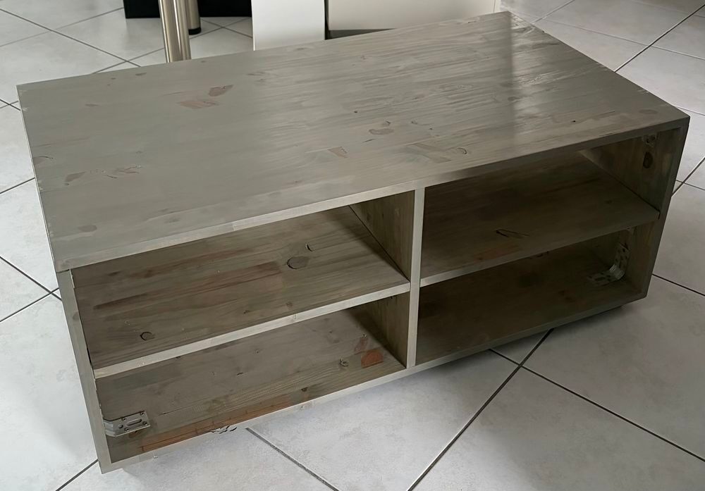 meuble de rangement ou meuble Tv Meubles