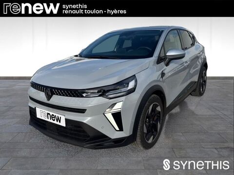 Renault Captur Eco-G 100 ch Techno 2025 occasion La Valette-du-Var 83160