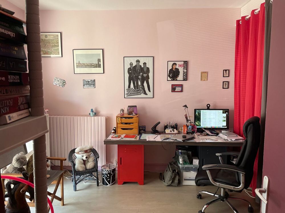 Vente Maison Maison plain pied, rive droite, hors zone inondable. Saintes