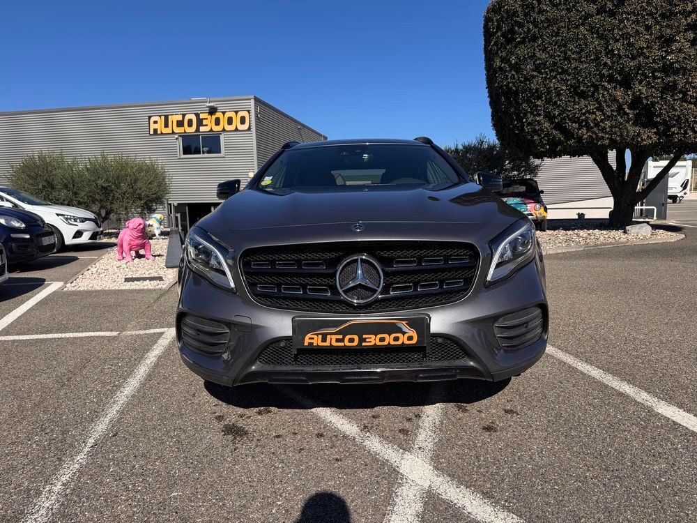 Classe GLA GLA 200 d 7-G DCT Business Edition 2018 occasion 84290 Sainte-C&eacute;cile-les-Vignes