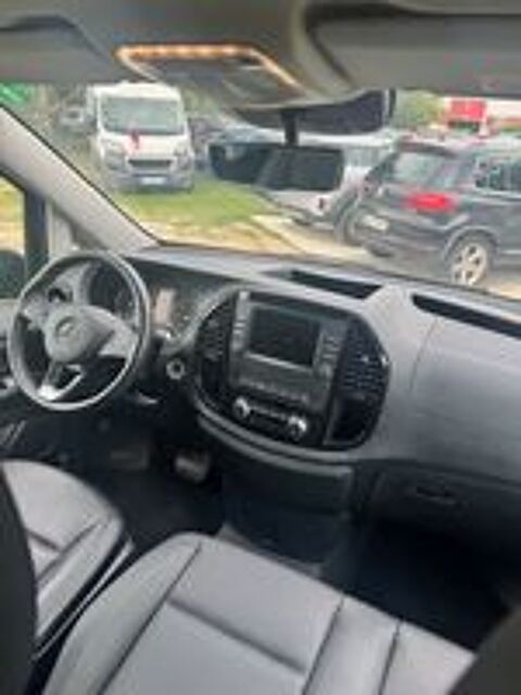 Vito MERCEDES VITO III MIXTO 119 CDI COMPACT PRO BVA7 6 pls 2022 occasion 67150 Gerstheim