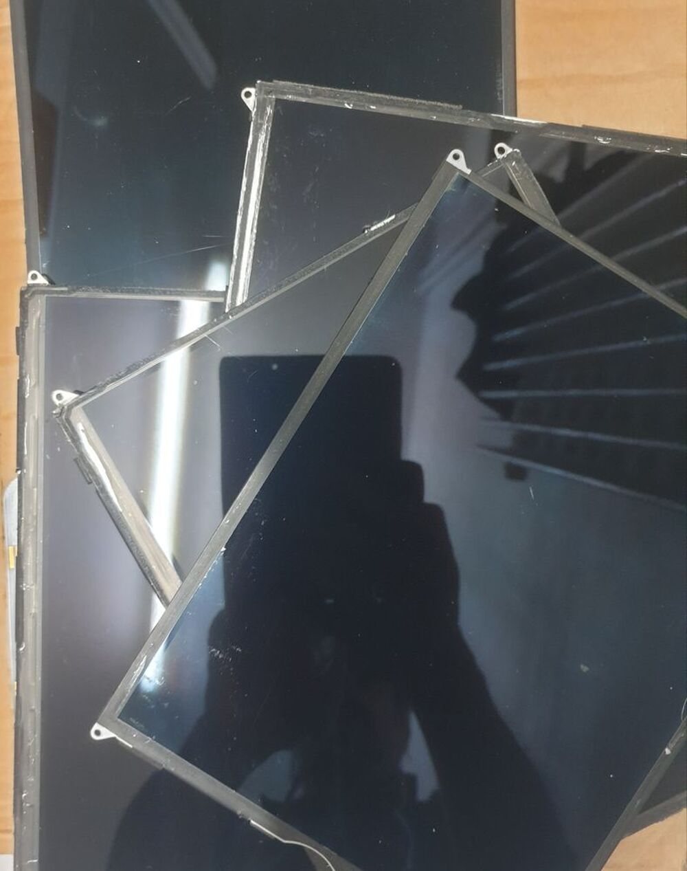 Lot de tablettes Apple pour pi&egrave;ces 1 Téléphones et tablettes