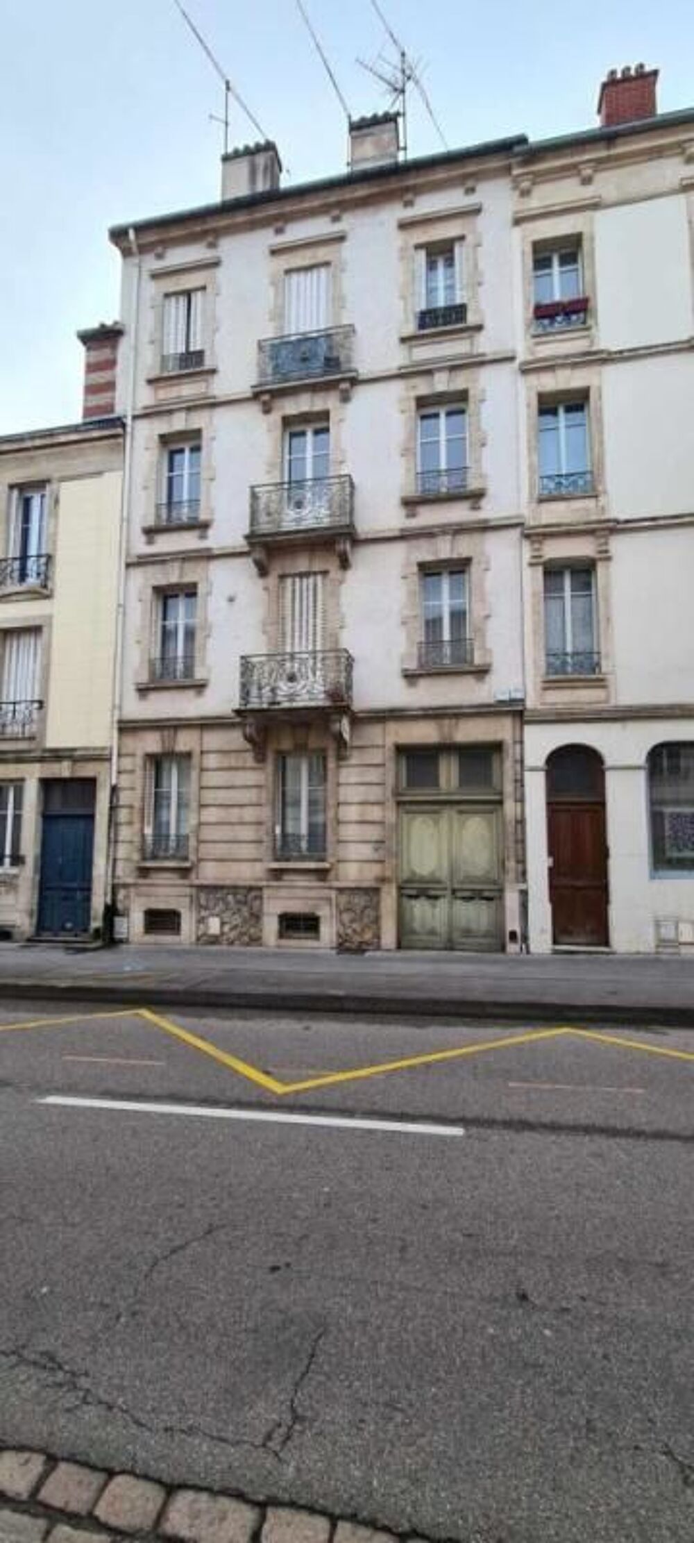 location Appartement - 3 pièce(s) - 61 m² Nancy (54000)