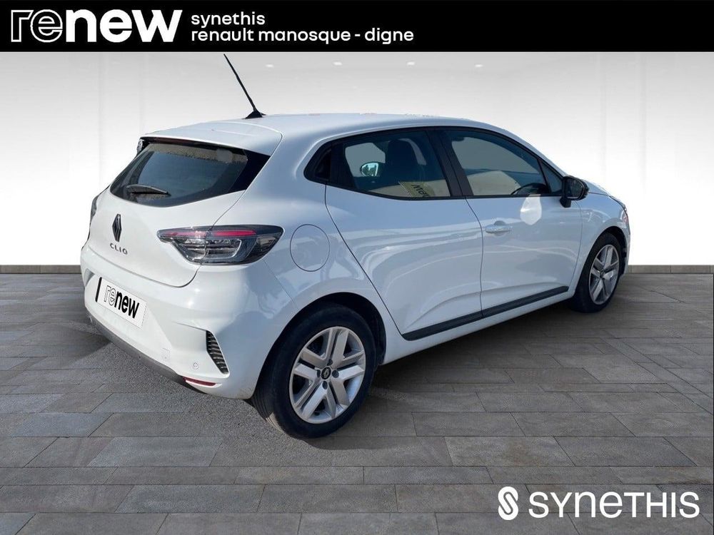 Clio V Clio SCe 65 Evolution 2024 occasion 04100 Manosque