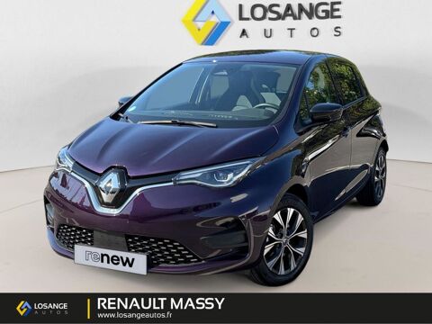 Renault Zo&eacute; Zoe R110 - MY22 Evolution 2023 occasion Massy 91300