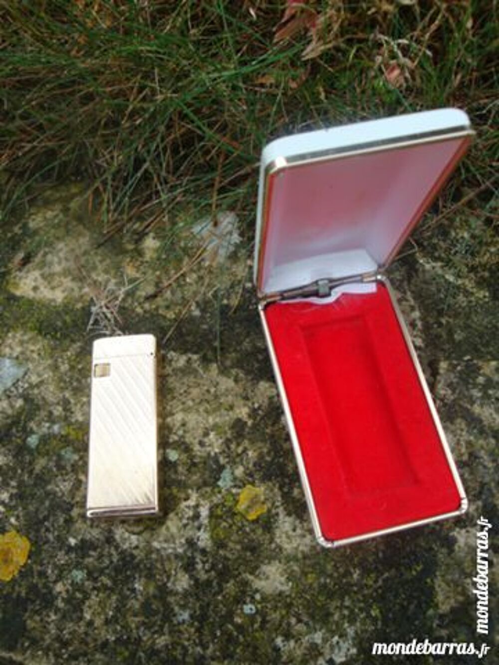 Briquet &agrave; gaz Bijoux et montres
