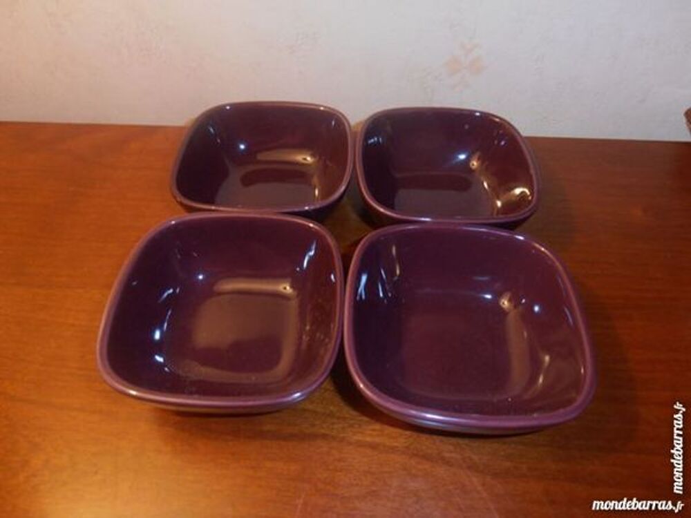 4 jolis ramequins Cuisine