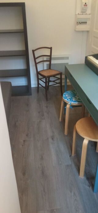  Appartement � vendre 1 pi�ce 10 m�