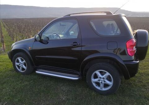 Toyota RAV 4 RAV4 2.0i VX 2000 occasion Reims 51100
