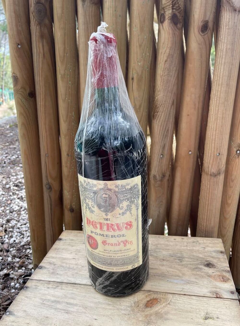 Magnum Petrus Cuisine