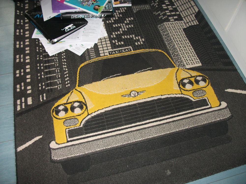 TAPIS Décoration